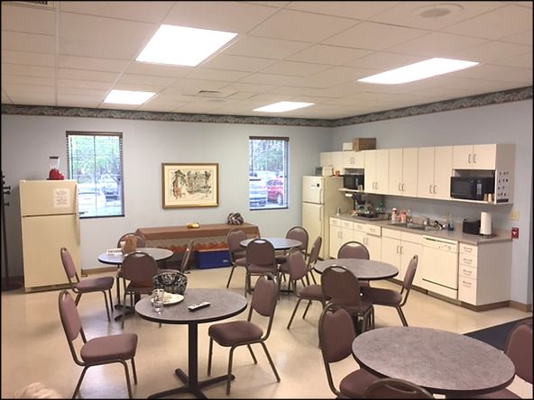 Atlantic One Office Building Unit B: 1300 Indian Wells Court-Unit B, Murrells Inlet, SC 29576
